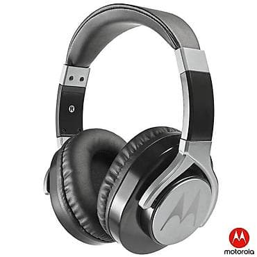 power beats: Наушники Motorola Pulse Max, Black Проводные наушники Motorola Pulse — 1