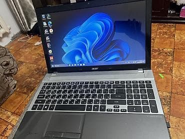 Ноутбуки Acer: Ноутбук Acer Aspire (V3-571g)Зарядного устройства нет! Видеопамять 2GB — 4