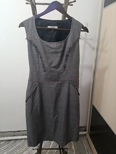 женские сапоги б у: Женская одежда — комплект отдельных вещей: 1) Платье LAGAZZETTA: - — 5