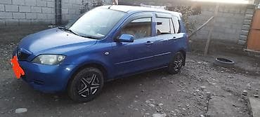 рейка мазда демио: Mazda Demio: 2003 г., 1.3 л, Автомат, Бензин, Универсал — 5