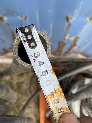 Шланг 125 м, Өзү алып кетүү — 2