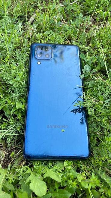 microlab pro: Samsung Galaxy M32, 128 ГБ, цвет - Синий — 4