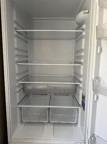 pro mozer: Холодильник Indesit, Б/у, Двухкамерный — 6