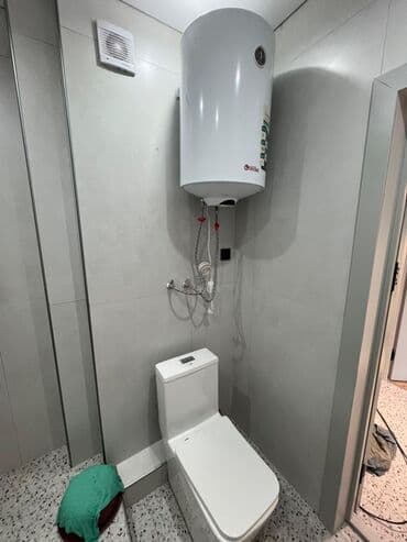 квартира в бишкеке цена: 1 комната, 41 м², Элитка, 9 этаж, Дизайнерский ремонт — 8