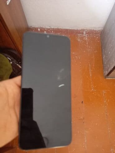 ми поко: Poco C40, Б/у, 64 ГБ, цвет - Черный — 1