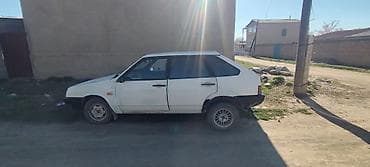 зеркало нива: ВАЗ (ЛАДА) 2109: 1995 г., Хэтчбэк — 3