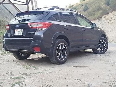 Subaru Crosstrek: 2019 г., 2 л, Вариатор, Бензин, Кроссовер — 4
