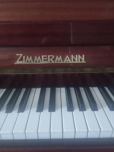 Музыкальные инструменты: Продаю пианино Scholze,Zimmermann выпускались в Чехословакии — 5