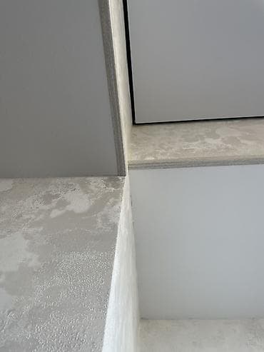 требуются монтажники натяжных потолков: Натяжной потолок жазайбыз баардык турун! Премиум материалдан Качество — 9