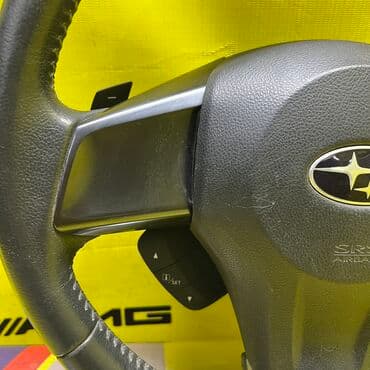 реставрация рулевых реек: Руль Subaru Оригинал, Япония — 2