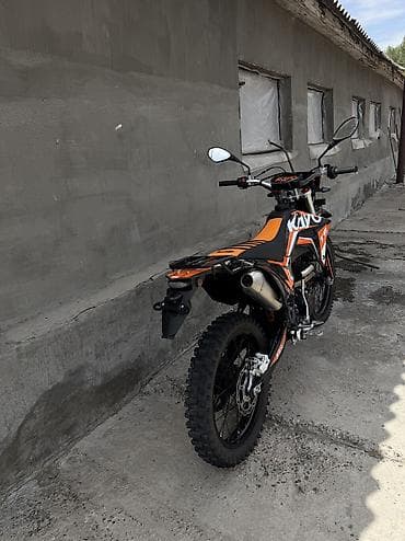 Мототехника: Продаю Kayo T2 Road 250 Документы для оформления на номера есть. • — 2