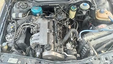 авто зап: Audi 100: 1989 г., 2.3 л, Механика, Бензин, Седан — 10