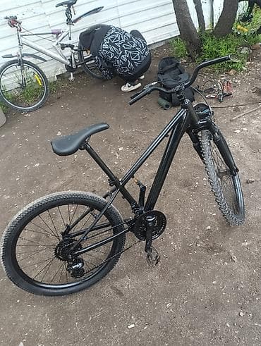 forward apache: Горный велосипед, универсальный для города и просёлка. Основные — 1