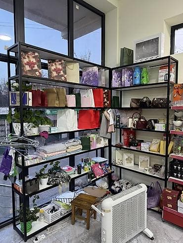 черный ящик: Металлические стеллажи для магазина/склада - Прочные каркасы из — 2