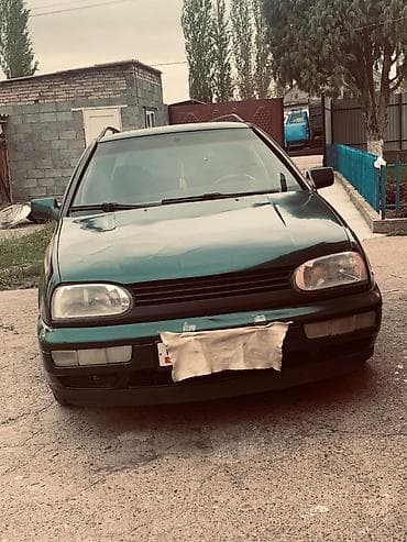 моторы гольф 4: Volkswagen Golf Variant: 1997 г., Ручные, Универсал — 2