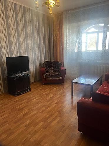 2 комнаты, 52 м², 106 серия, 3 этаж, Косметический ремонт
