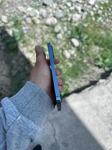 iphone 13: IPhone 13 Pro, 128 ГБ, Sierra Blue, 76 % — 6