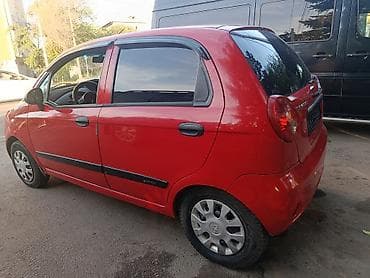 shevralet spark: Chevrolet Spark: 2008 г., 0.8 л, Автомат, Бензин, Хэтчбэк — 3