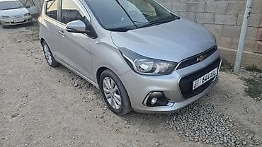 skoda rapid 2012: Chevrolet Spark: 2016 г. — 2