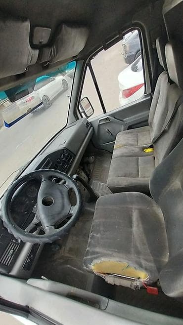 bcd com: Volkswagen : 2000 г., 2.8 л, Механика, Дизель, Фургон — 10