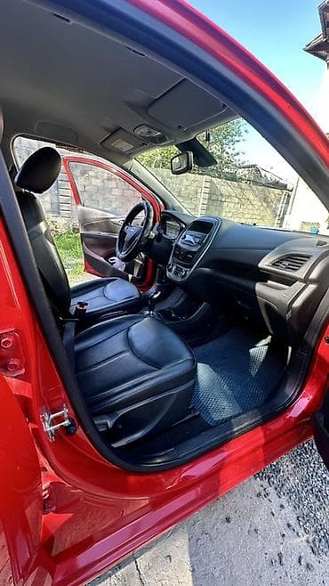 маторчик дворника: Chevrolet Spark: 2016 г., 1 л, Вариатор, Бензин, Хэтчбэк — 7