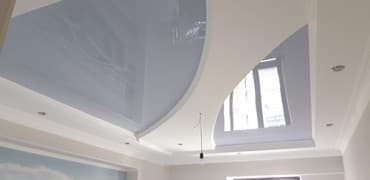 стоимость натяжных потолков: Натяжной потолок Глянцевое, Матовое, 3D потолки Бесплатный замер, Гарантия, Бесплатная консультация — 2