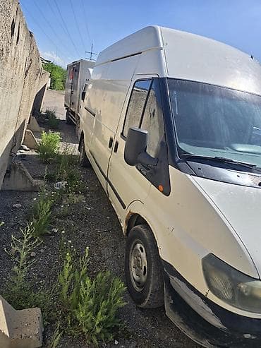 Легкий грузовик, Ford, Стандарт, 2 т, Б/у
