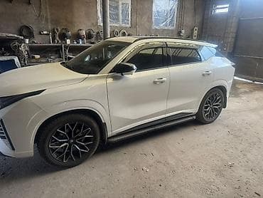 rex sprinter: Changan Uni-Z: 2025 г., Кроссовер — 3