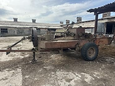 crown 813: Пресс-подборщик тюковый (тракторный навесной/прицепной) Описание: - — 2