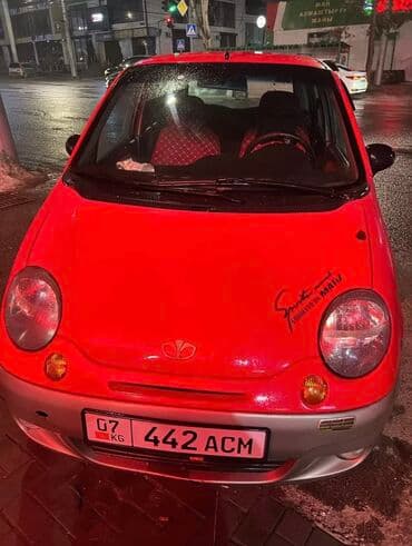 коробка передач матиз цена: Daewoo Matiz: 2024 г., 0.8 л, Автомат, Бензиновая, Седан — 2