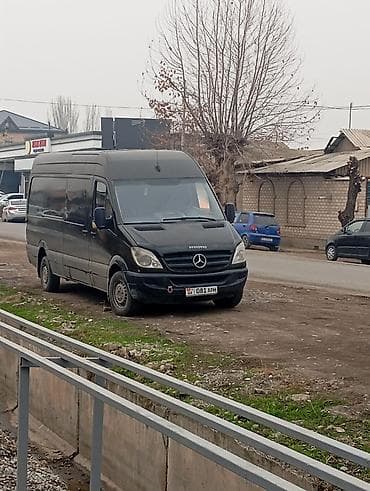 e55 w210: Легкий грузовик, Mercedes-Benz, Стандарт, 2 т, Б/у — 1