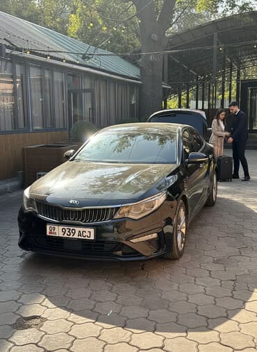 корейские скутеры ош: Kia K5: 2019 г., 2 л, Автомат, Бензиновая, Седан — 2