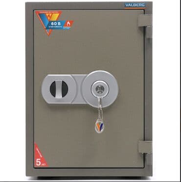 купить несгораемый сейф бу: Сейф valberg frs-49 kl!!! для сохранности документов и ценностей при — 2