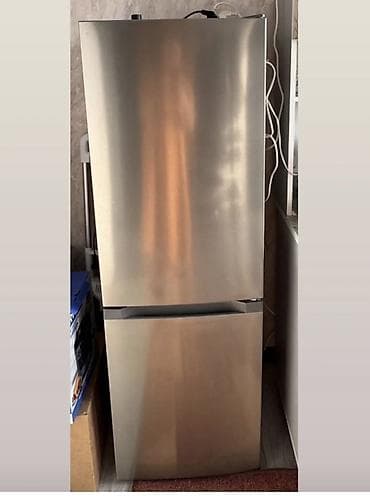 poco c 71: Холодильник POCO line (Kühl-Gefrierkombination), нерж. сталь - Тип — 1