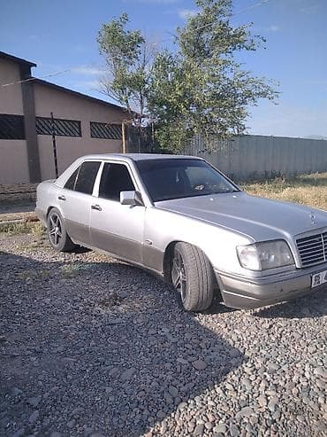 bwb e34: Mercedes-Benz W124: 1994 г., 2.8 л, Автомат, Бензин, Седан — 2