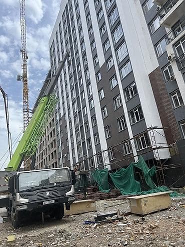 Новостройки от застройщика: Строится, Элитка, 3 комнаты, 102 м² — 8