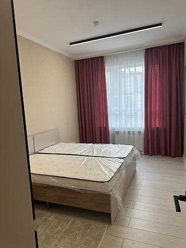 18: 3 комнаты, 80 м², Ала-Арча ТРЦ Элитка, 18 этаж, Дизайнерский ремонт — 10