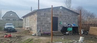 куплю жилой дом: Продаётся одноэтажный дом из пенаблока 90 м² паровой отопление душ — 4