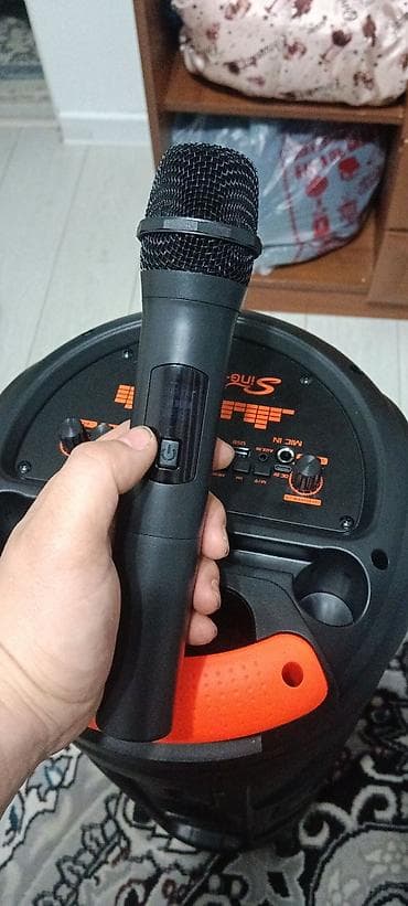 мини принтер для телефона бишкек: Аренда портативной акустической колонки Sing-e ZQS8302 — 1000 сом — 3