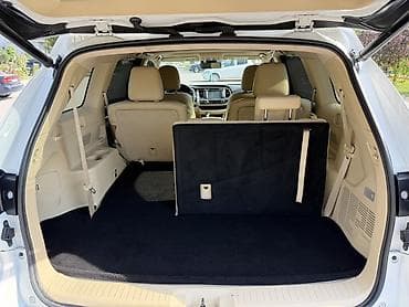 Toyota Highlander: 2019 г., 3.5 л, Вариатор, Гибрид, Кроссовер — 9