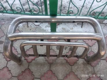 дома сэндвич панели цена: Кенгурятник на Тойота Ленд Крузер Прадо состояние хорошее из — 6