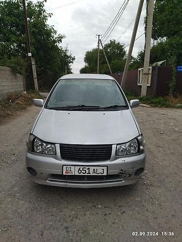 cls 55: Nissan Liberty: 2000 г., Минивэн — 2