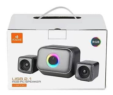 sony колонка: Колонка KISONLI U-3200BT — компактная 2.1 акустическая система для ПК — 1