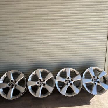 покрышки на рекс: Lexus RX 330 350 Toyota Harrier, Rav4 Диаметр R18 PCD 5x114.3 Ширина — 2