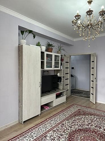 central park: 1 комната, 42 м², Элитка, 2 этаж, Евроремонт — 10