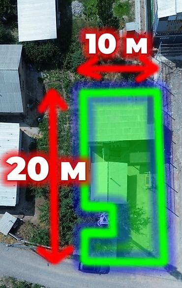 кудайберген военный городок: 2 соток, Для бизнеса, Красная книга, Тех паспорт, Договор купли-продажи — 1