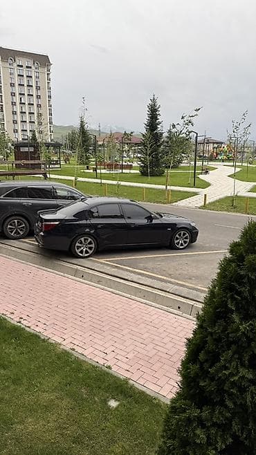 bmw e31: BMW 5 series: 2008 г., 3 л, Автомат, Бензин, Седан — 2