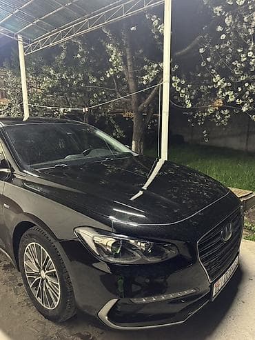 Hyundai Grandeur: 2019 г., 2.4 л, Автомат, Гибрид, Седан — 6