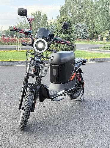 bws samurai: Электровелосипед MONSTER Эти Велосипеды были изготовлени из завода — 10