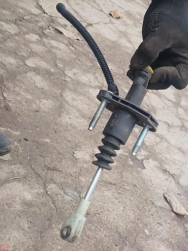 голыф 4: Сцепление в сборе Opel 2026 г., Б/у, Аналог, Китай — 1